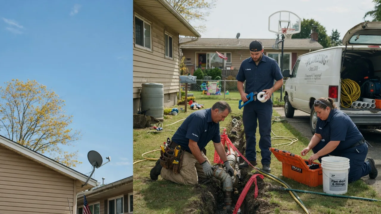 Garbage Disposal Replacement in Williamsport, IN near me