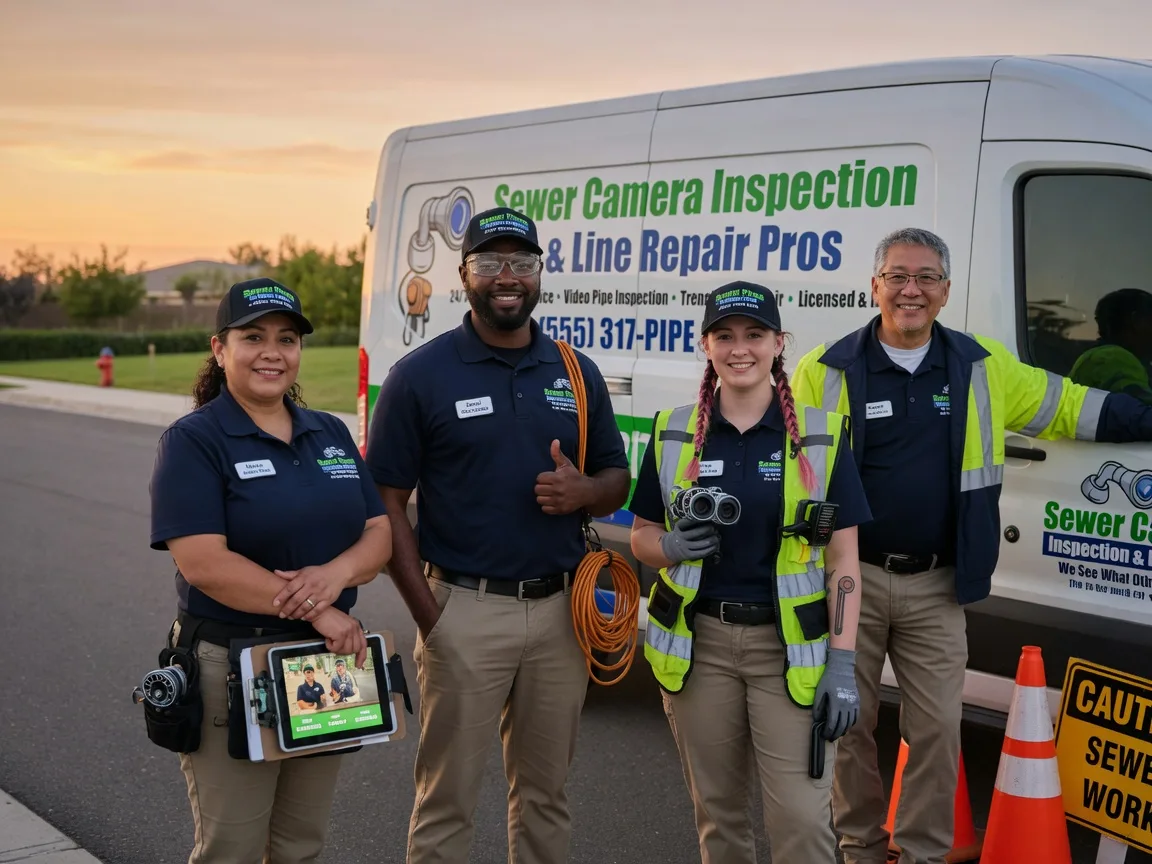 Sewer Line Repair company in Williamsport, IN